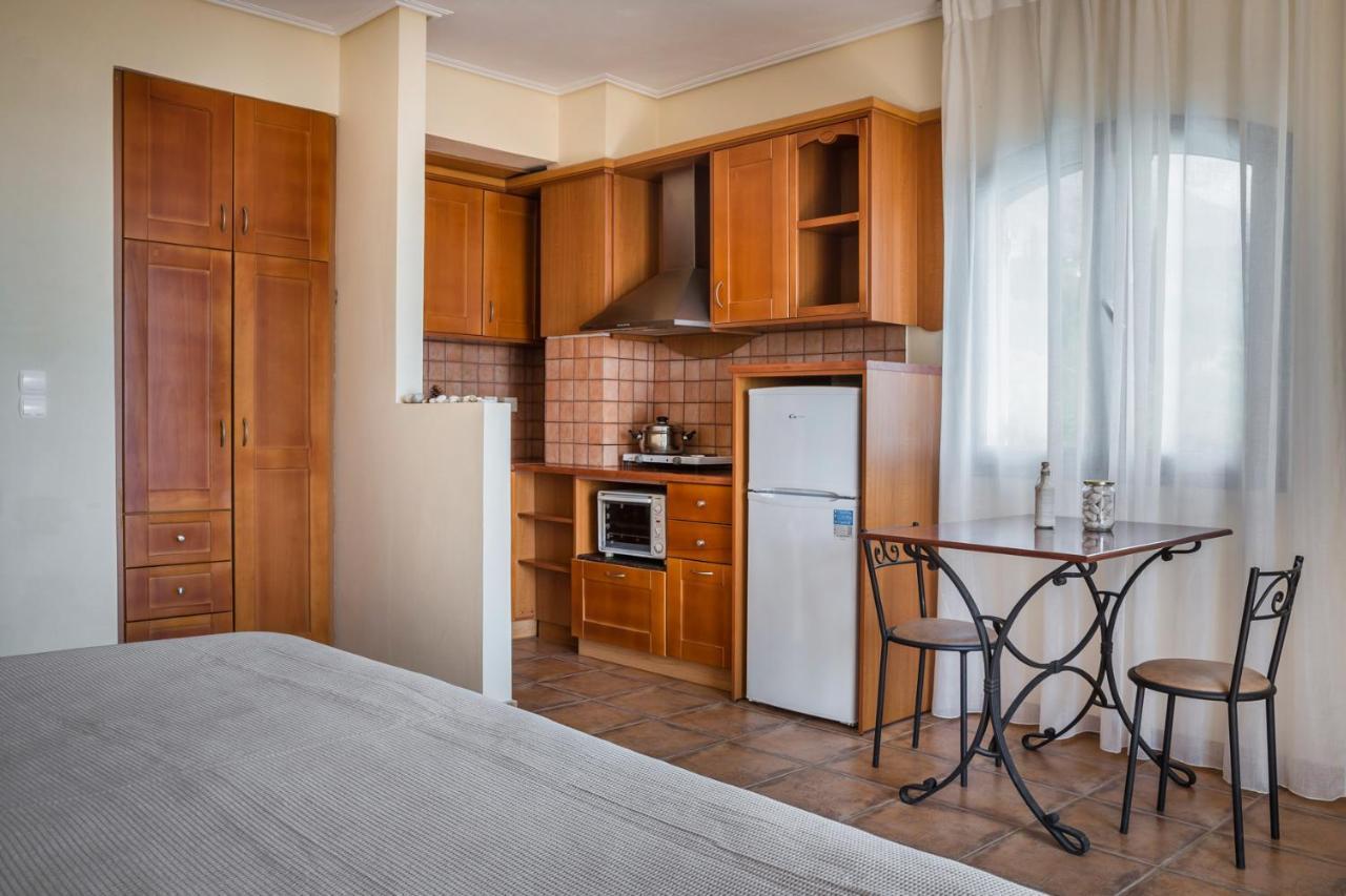 Diana Studios Mousata Dış mekan fotoğraf